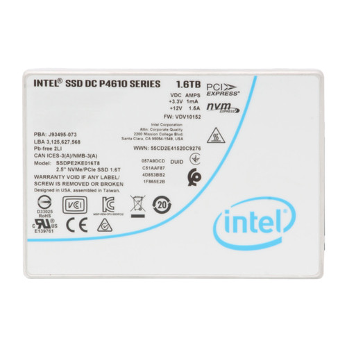 Intel 6tb dc - intel, 1.6tb