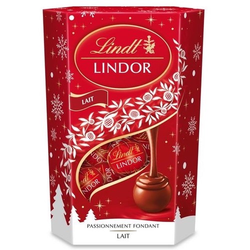 Lindt boîte chocolat - boîte, de