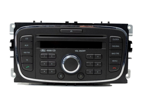 Radio ford connect - radio,