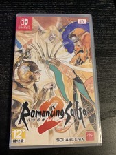 Romancing Saga 2, Nintendo Switch, New