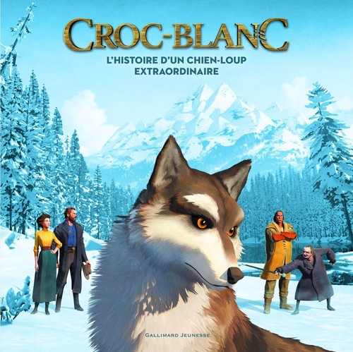 Croc blanc histoire - :, d'un