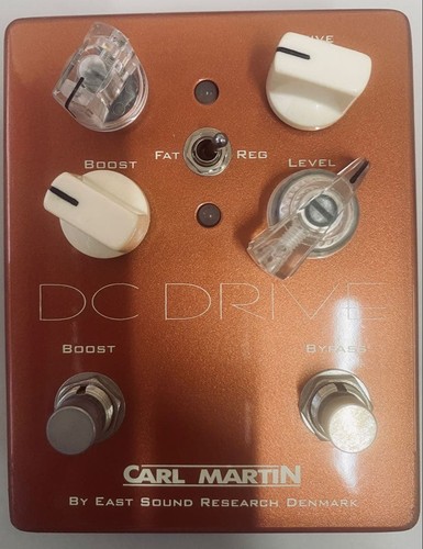 Carl martin drive overdrive - carl, dc