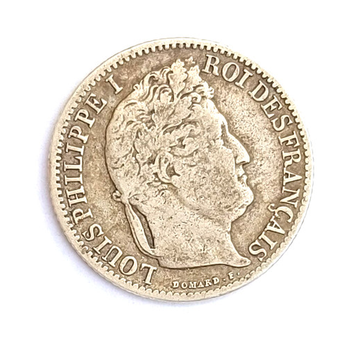 Monnaie argent centimes - argent, 50
