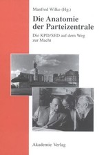 Anatomie der parteizentrale - anatomie,