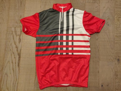 Maillot cycliste vintage 70s