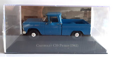 [69] Die Cast Chevrolet C10 Pickup 1961 Grandes Autos Memorablesen México 1/43