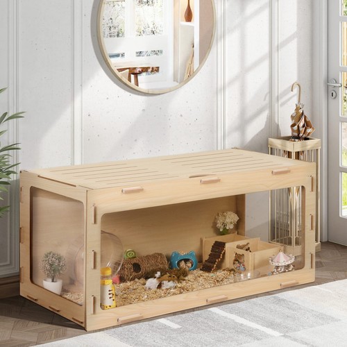 Coziwow large wooden - large, hamster