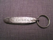petit couteau publicitaire
