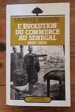 L'évolution du commerce au