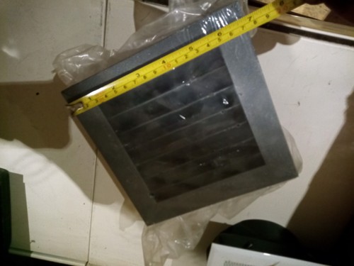 Grilles ventilation ou d - grilles,