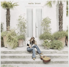 VINYLE 33 TOURS - CARLA BRUNI