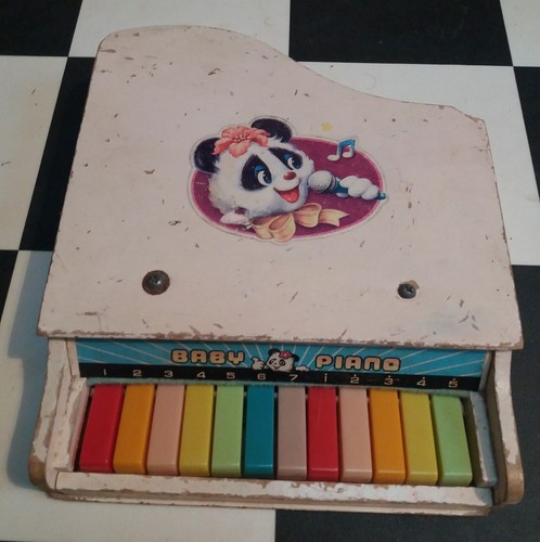 Piano miniature baby - piano,