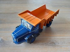 Berliet GLM - 1/43 - Benne Carrières de l'Estérel Fréjus - Collection Hachette