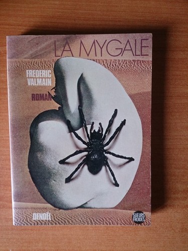 Mygale - la,