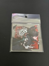Sous-verre acrylique Atlus Persona 5 Strikers Joker neuf édition limitée...