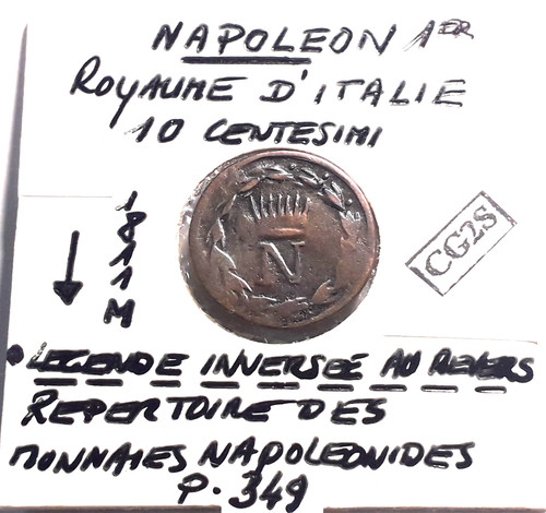 Fautee napoleon 1er - fautee, 10