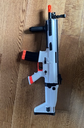 Cybergun scar full size - cybergun,