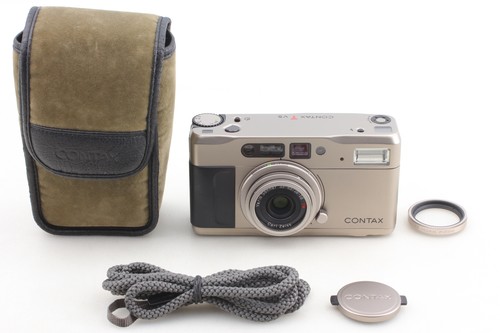 Contax tvs appareil photo - appareil,