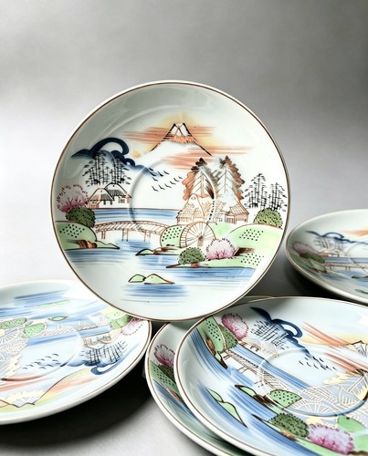 Assiette thé japonaise en - thé,