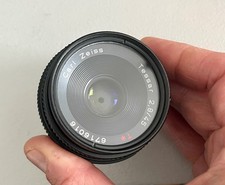Carl Zeiss Tessar 45mm f/2.8