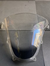 Bulle Transparente Suzuki