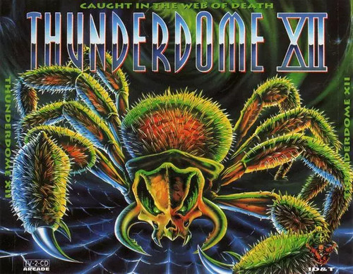 Thunderdome xii caught - thunderdome, the