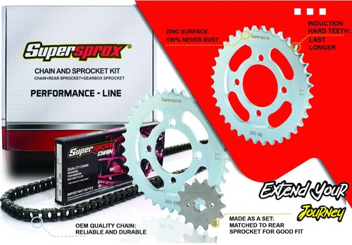 Kit chaine beta - rr50, sm