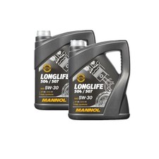 MANNOL Longlife 504/507 Huile