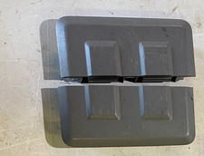 CACHE ARRIERE RAIL GRIS VW TRANSPORTER/MULTIVAN/CARAVELLE/CALIFORNIA