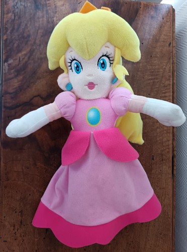 Vintage 2019 peluche princesse - 2019,