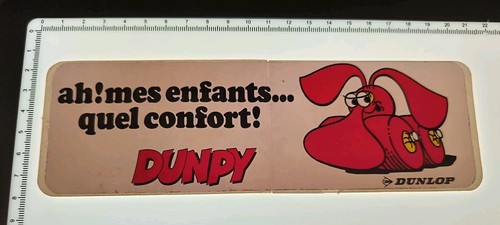 Autocollant sticker vintage - autocollant,