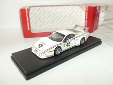 FERRARI 512 BB N°48 LE MANS 1981 BEST 9330 1:43