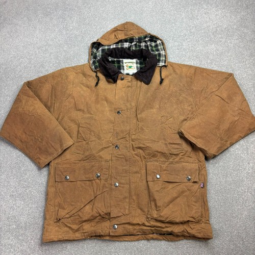 Veste cire adulte - veste,