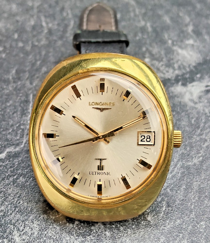 Montre longines ultronic - longines,