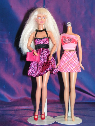 Barbie 68081 j aime - ,