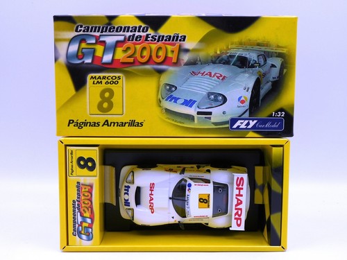 Fly marcos 600 championnat - lm,