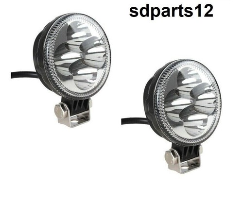 Phares auxiliaires led 12v - auxiliaires,