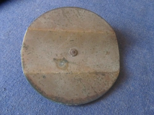 Ancien plateau pour gramophone - plateau,