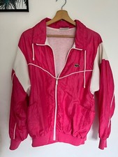 veste vintage Lacoste rose