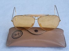 Vintage Ray-Ban B&L Bullet