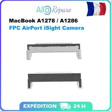 Connecteur FPC AirPort iSight