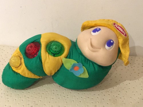 Hasbro playskool chenille - hasbro,