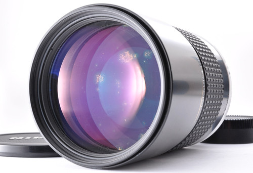 Nikon ais nikkor - ai-s, ed