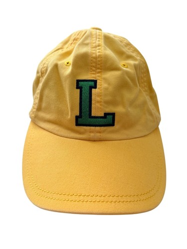 Lacoste yellow adjustable - lacoste,