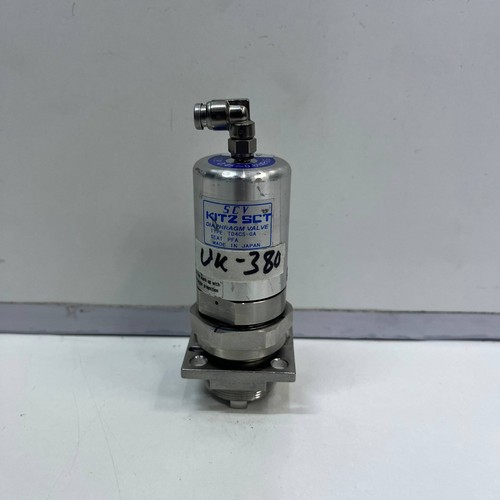 Vanne membrane scv td4cs ga - vanne,