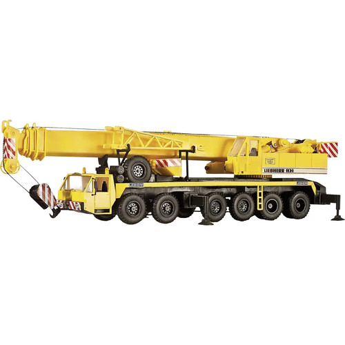 Liebherr grue télescopique - liebherr,