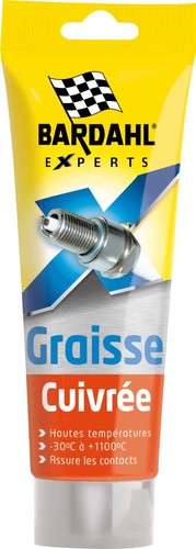 Bardhal 2001533 graisse cuivre - graisse,