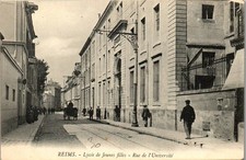 51 REIMS  - carte postale