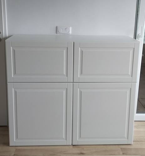 Buffet salon couleur - buffet, de