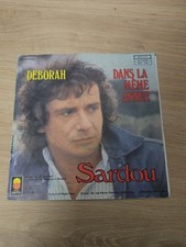 Disque vinyle 45 tours ancien